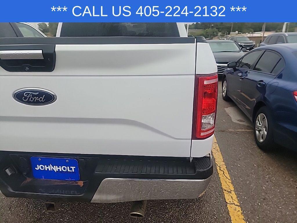 used 2017 Ford F-150 car, priced at $28,997