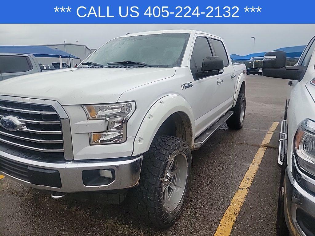 used 2017 Ford F-150 car, priced at $28,997