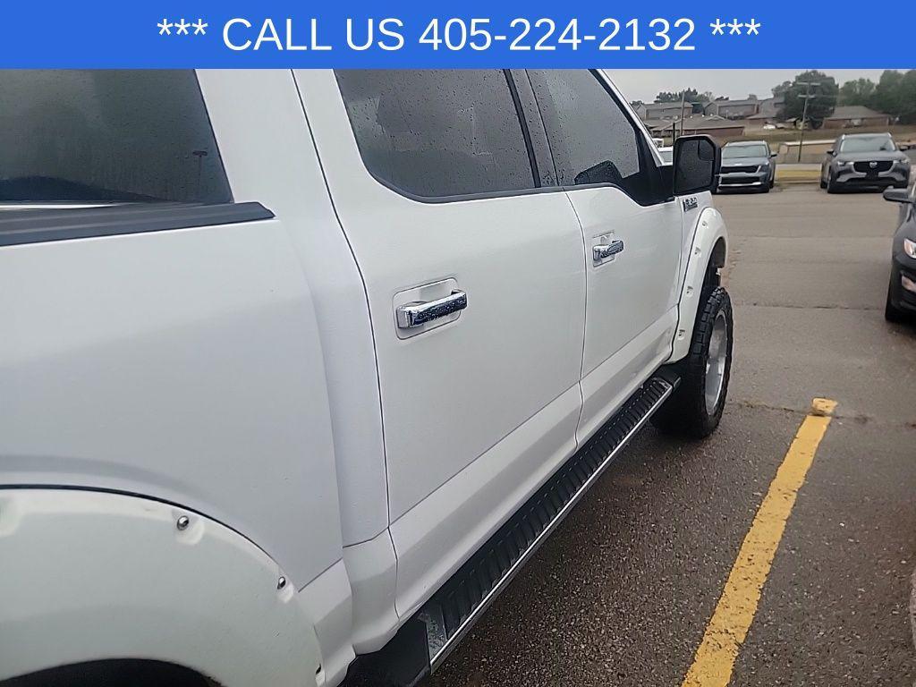 used 2017 Ford F-150 car, priced at $28,997