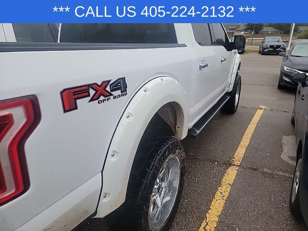 used 2017 Ford F-150 car, priced at $28,997