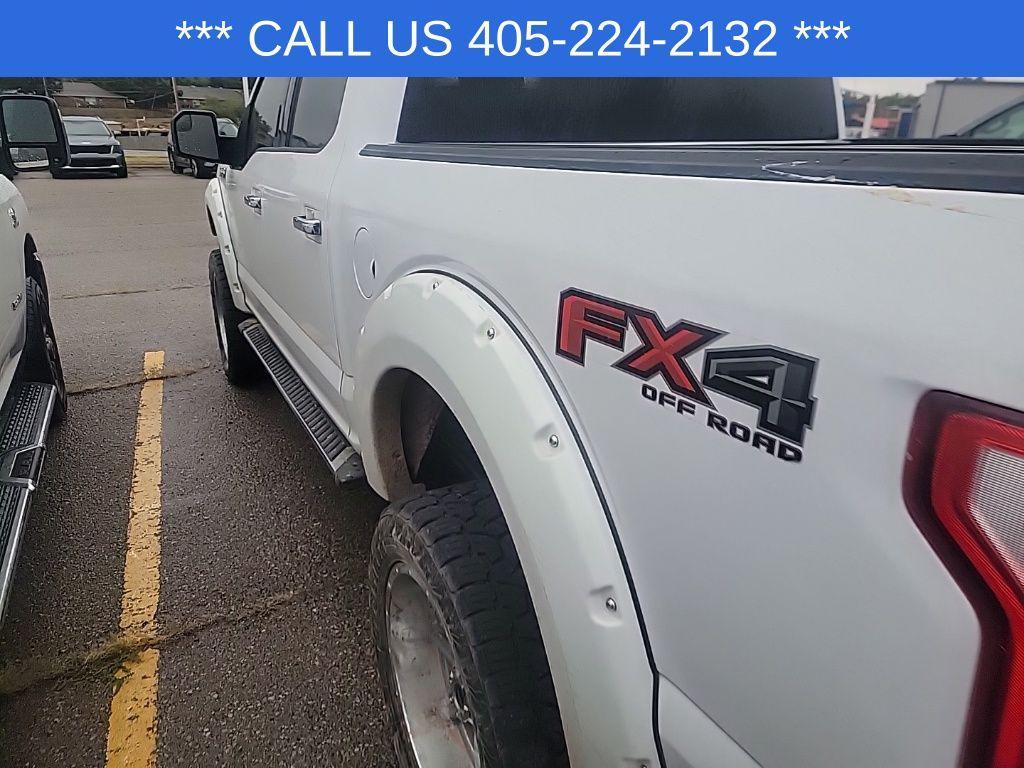 used 2017 Ford F-150 car, priced at $28,997