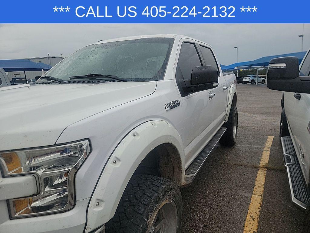 used 2017 Ford F-150 car, priced at $28,997