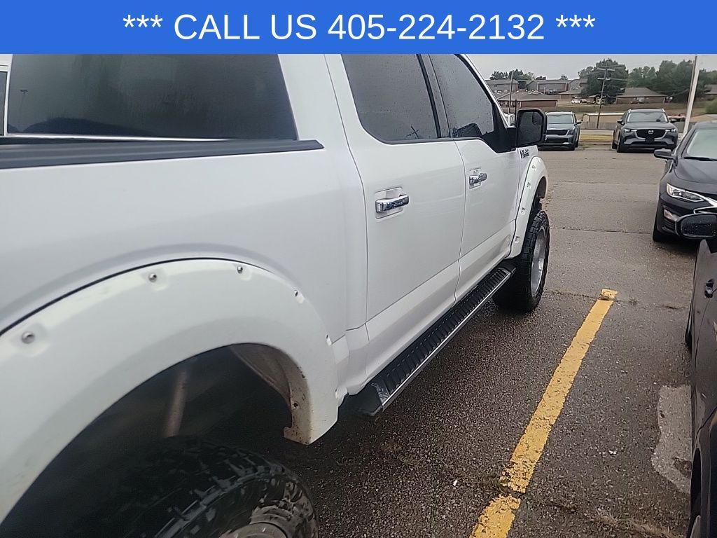 used 2017 Ford F-150 car, priced at $28,997