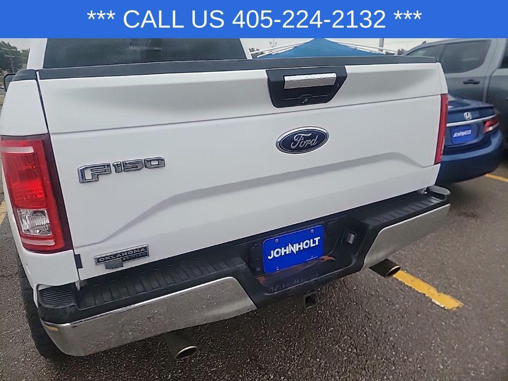 used 2017 Ford F-150 car, priced at $28,997