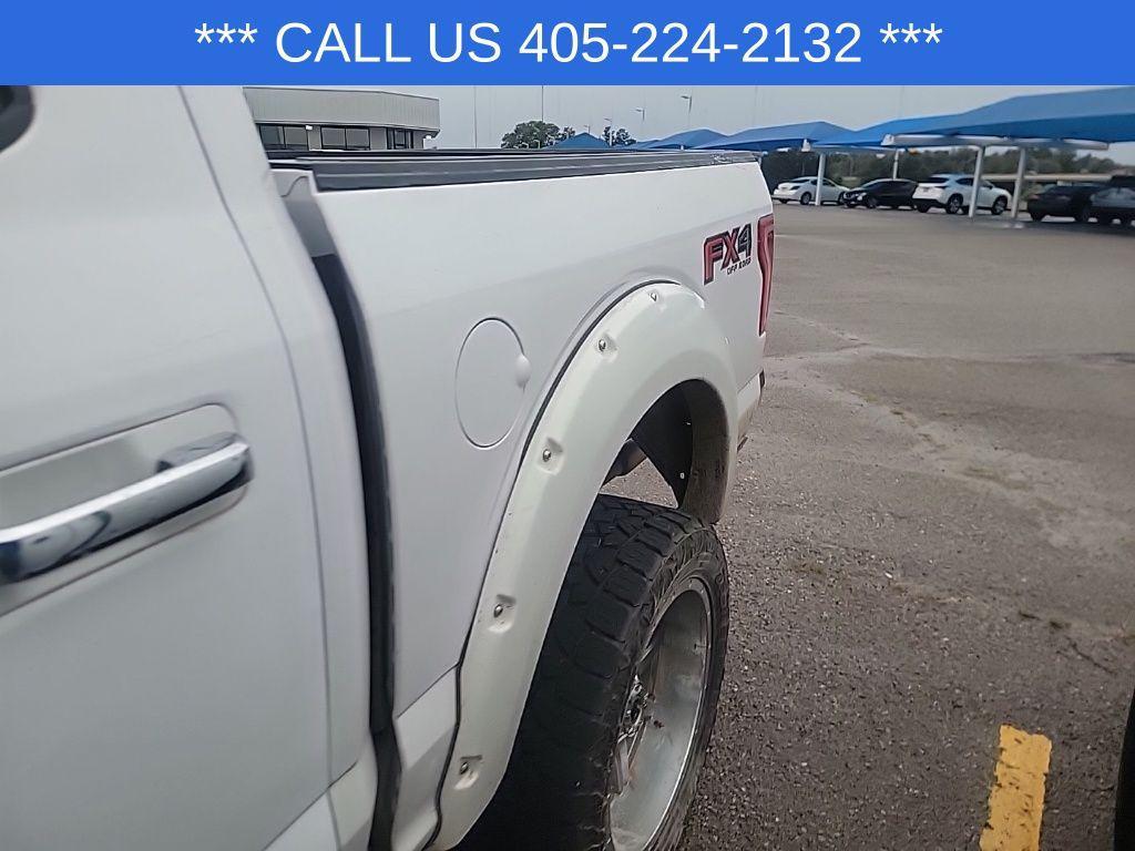 used 2017 Ford F-150 car, priced at $28,997