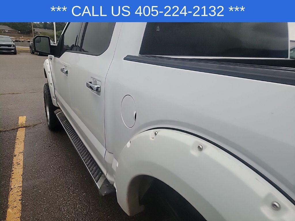 used 2017 Ford F-150 car, priced at $28,997