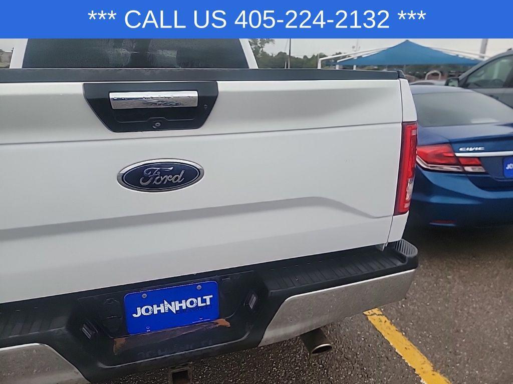 used 2017 Ford F-150 car, priced at $28,997