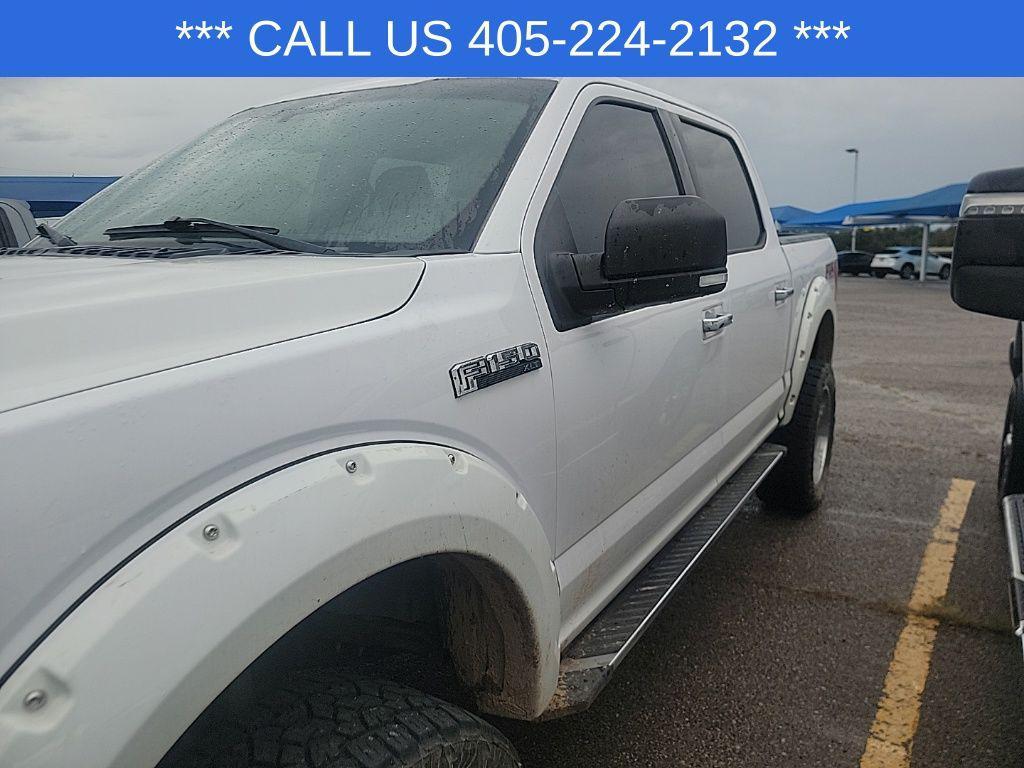 used 2017 Ford F-150 car, priced at $28,997