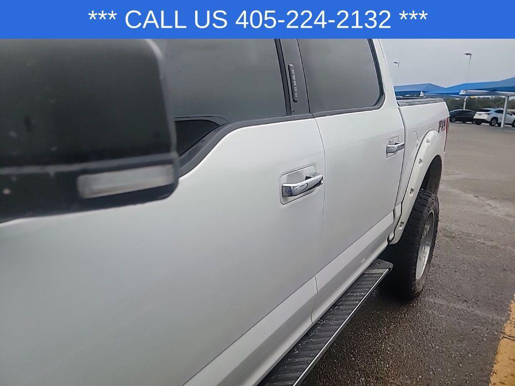 used 2017 Ford F-150 car, priced at $28,997