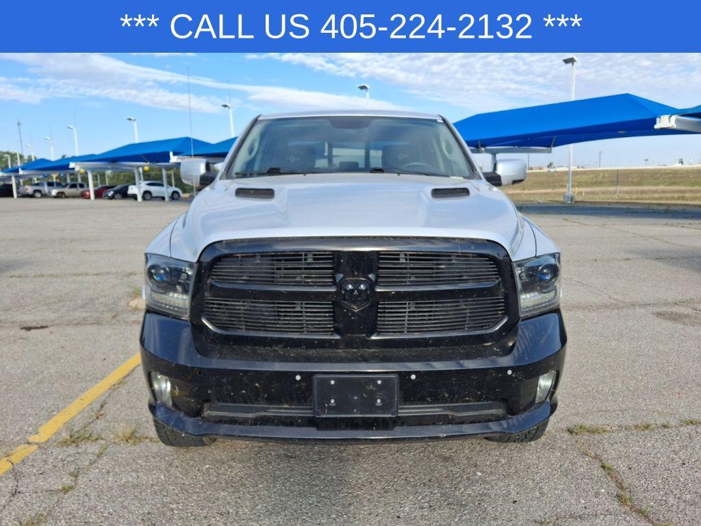 used 2015 Ram 1500 car, priced at $22,401