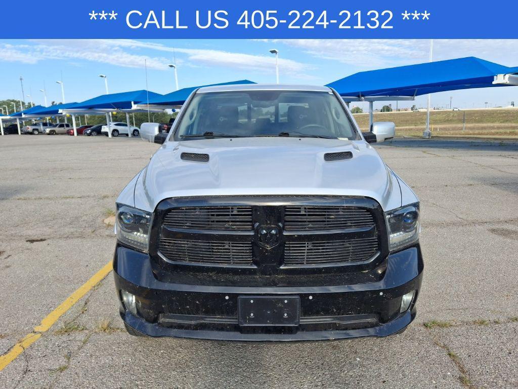 used 2015 Ram 1500 car, priced at $22,401