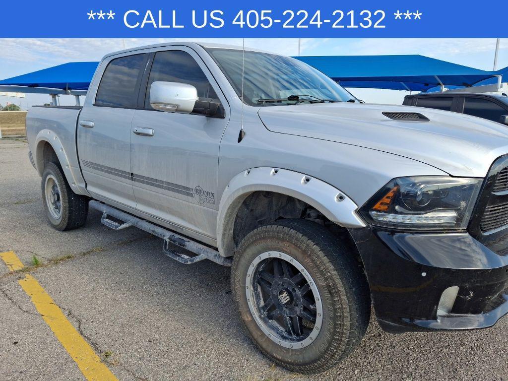 used 2015 Ram 1500 car, priced at $22,401
