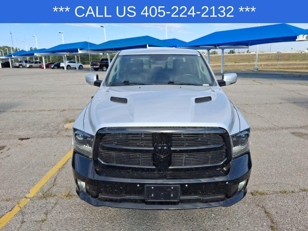 used 2015 Ram 1500 car, priced at $22,401
