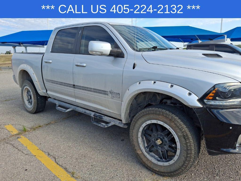 used 2015 Ram 1500 car, priced at $22,401