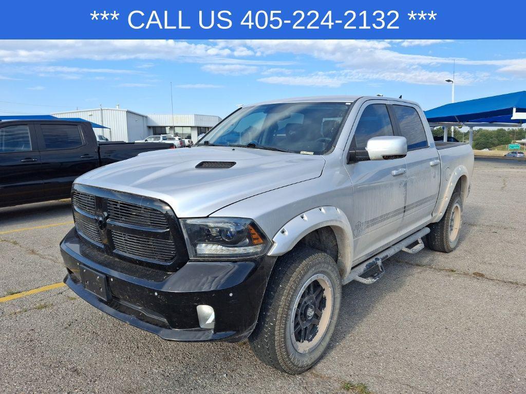 used 2015 Ram 1500 car, priced at $22,401