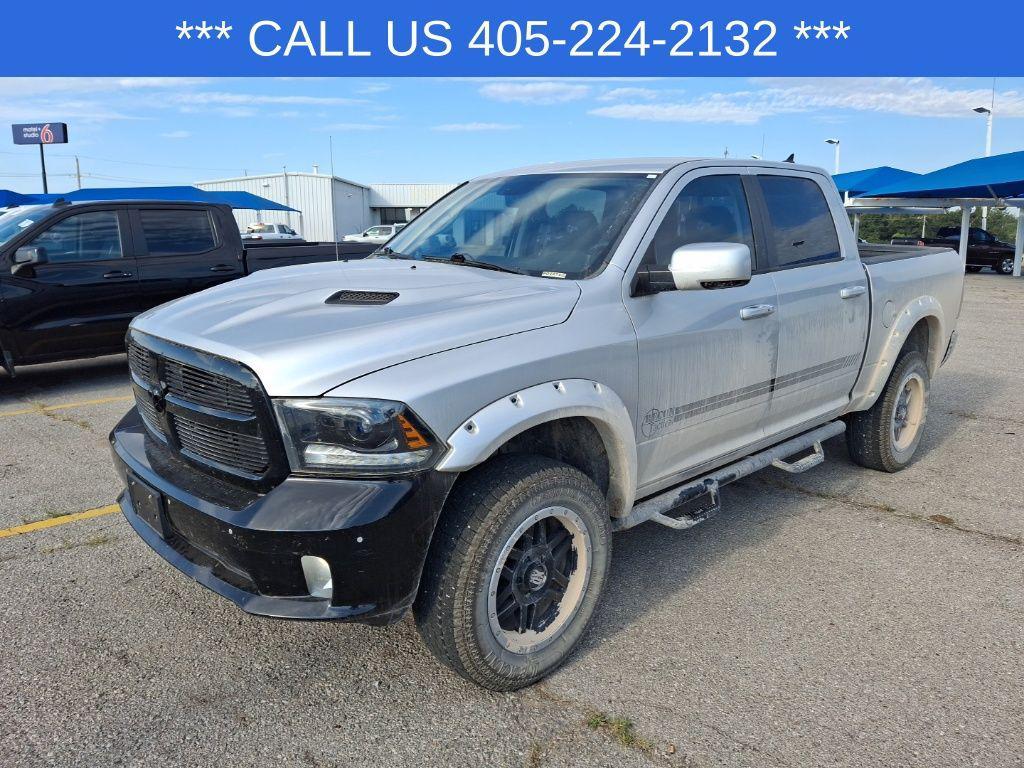 used 2015 Ram 1500 car, priced at $22,401