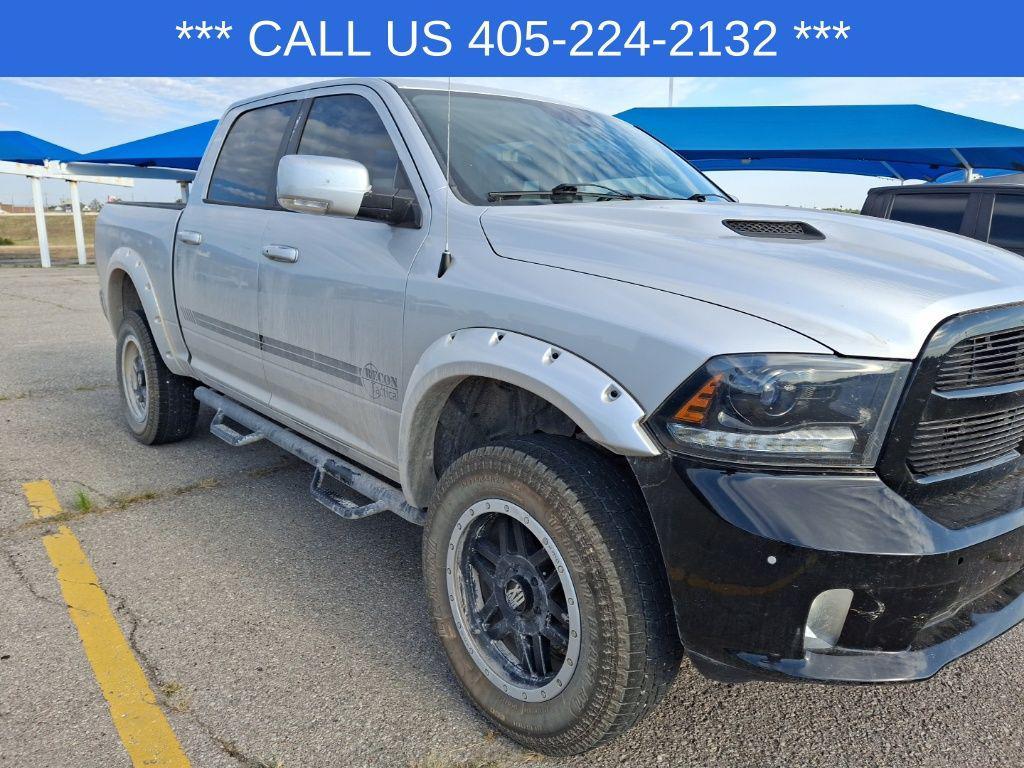 used 2015 Ram 1500 car, priced at $22,401