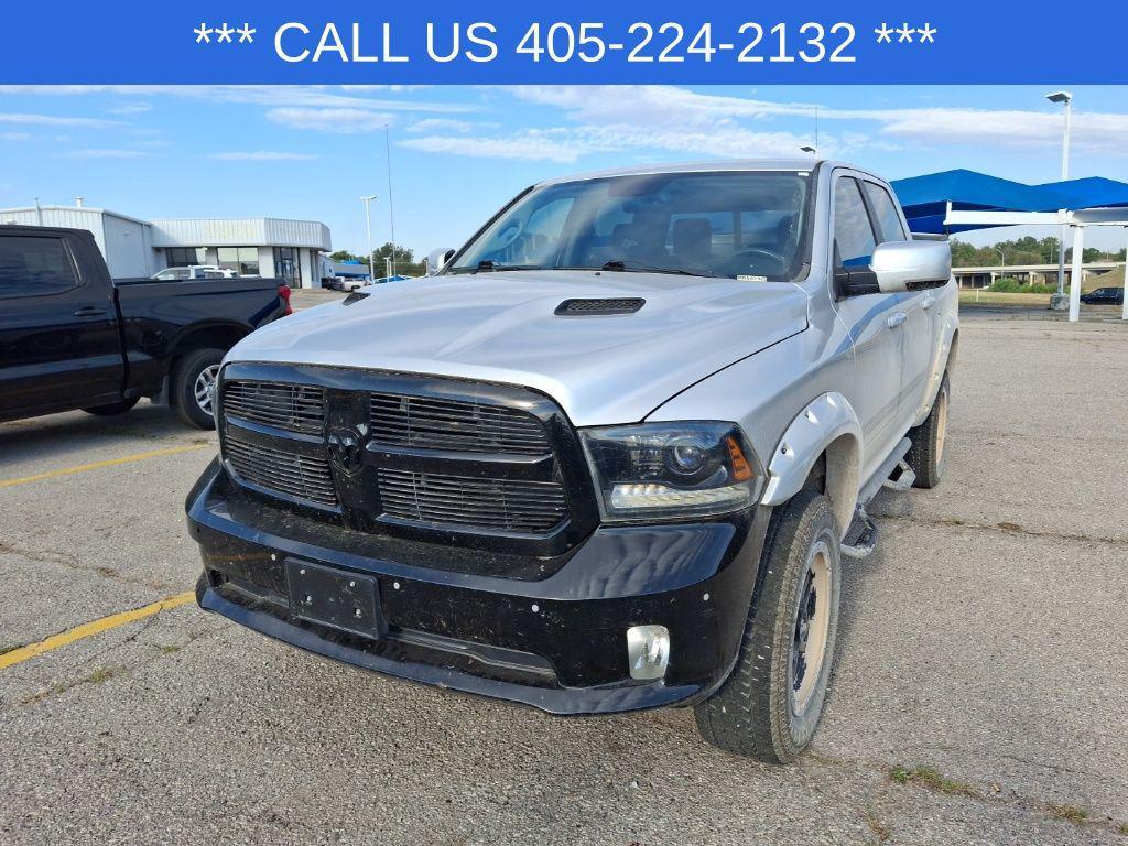 used 2015 Ram 1500 car, priced at $22,401