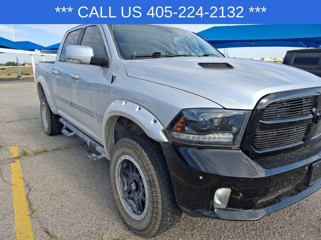 used 2015 Ram 1500 car, priced at $22,401