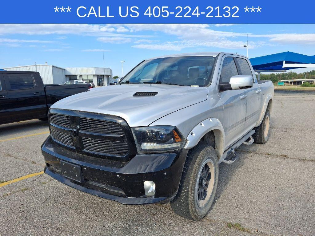 used 2015 Ram 1500 car, priced at $22,401