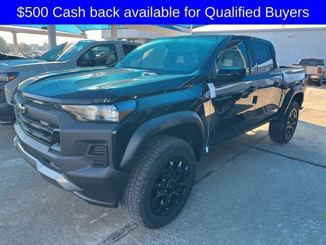 new 2026 Chevrolet Colorado car, priced at $41,294