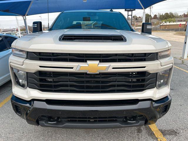 new 2026 Chevrolet Silverado 2500 car, priced at $66,949