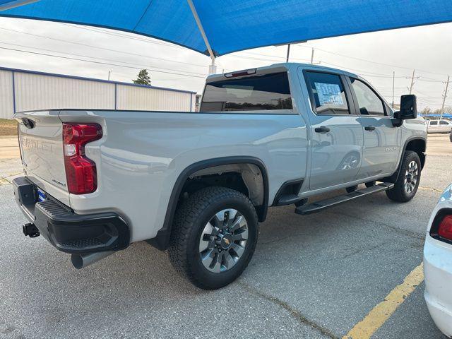 new 2026 Chevrolet Silverado 2500 car, priced at $66,949