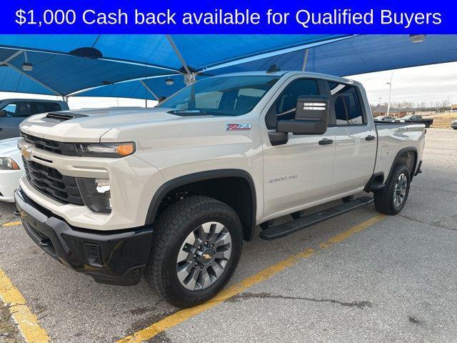 new 2026 Chevrolet Silverado 2500 car, priced at $66,949