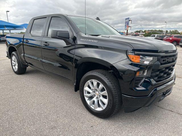 new 2026 Chevrolet Silverado 1500 car, priced at $43,745