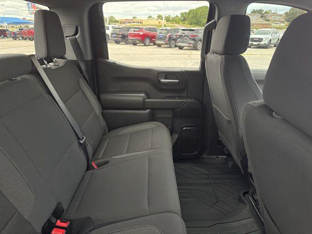 new 2026 Chevrolet Silverado 1500 car, priced at $43,745