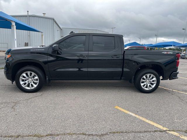 new 2026 Chevrolet Silverado 1500 car, priced at $43,745