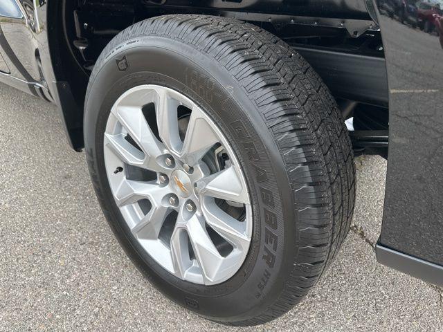 new 2026 Chevrolet Silverado 1500 car, priced at $43,745