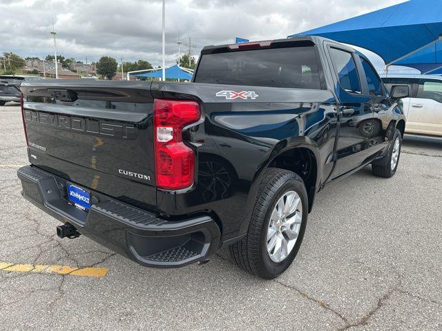new 2026 Chevrolet Silverado 1500 car, priced at $43,745