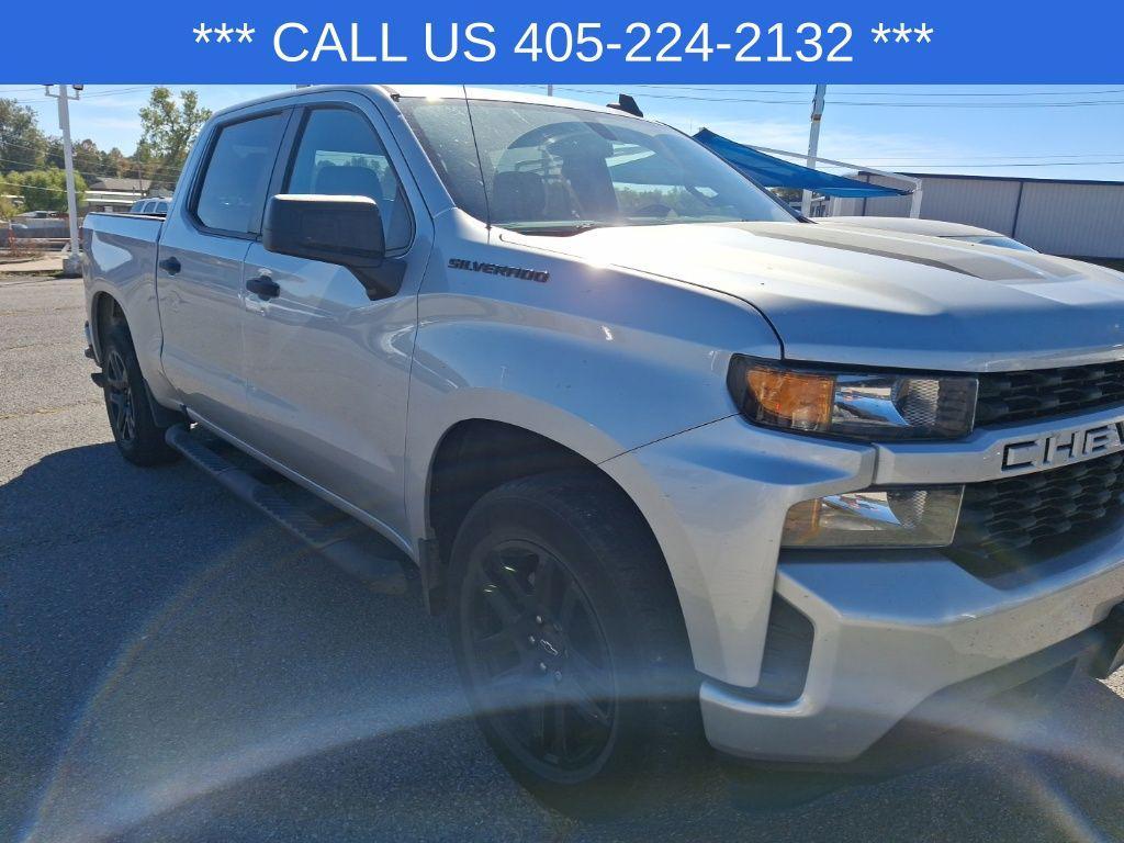 used 2022 Chevrolet Silverado 1500 car, priced at $31,000