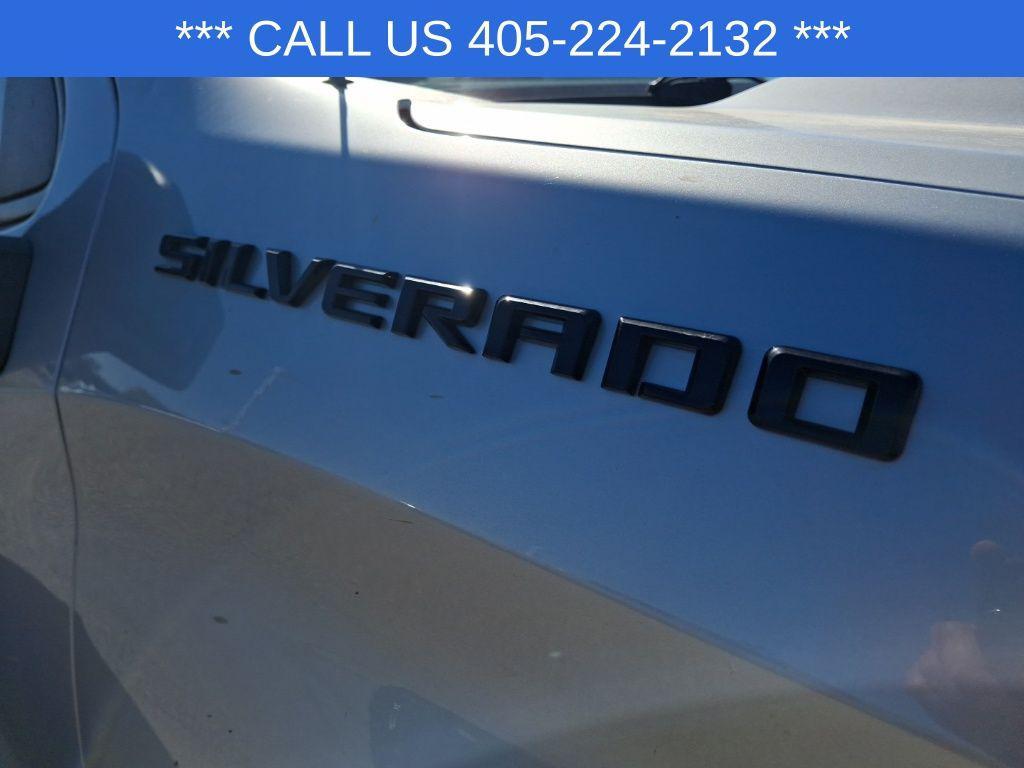 used 2022 Chevrolet Silverado 1500 car, priced at $31,000