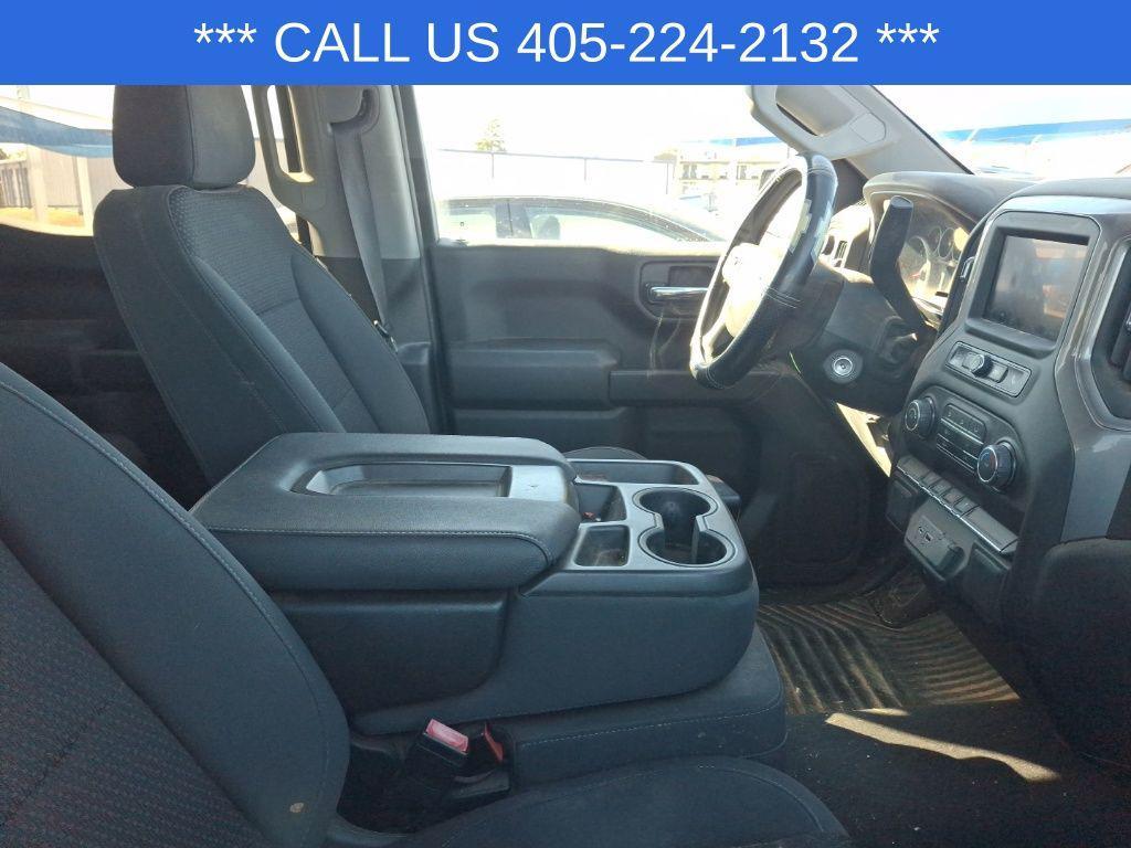used 2022 Chevrolet Silverado 1500 car, priced at $31,000