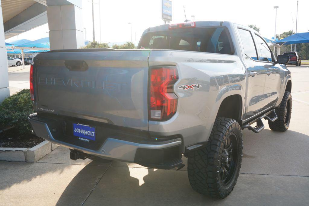 new 2026 Chevrolet Colorado car, priced at $45,958
