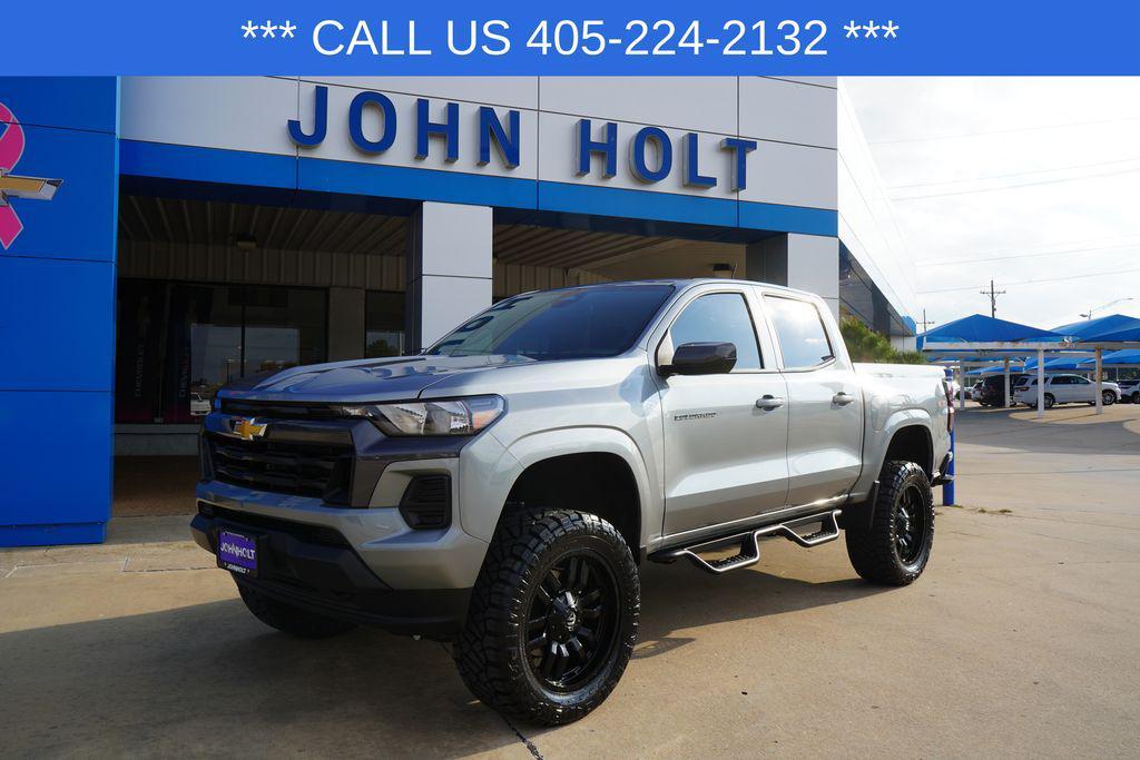 new 2026 Chevrolet Colorado car, priced at $46,914