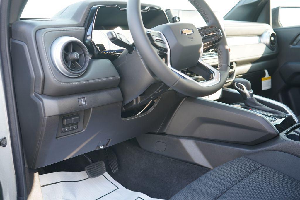 new 2026 Chevrolet Colorado car, priced at $45,958