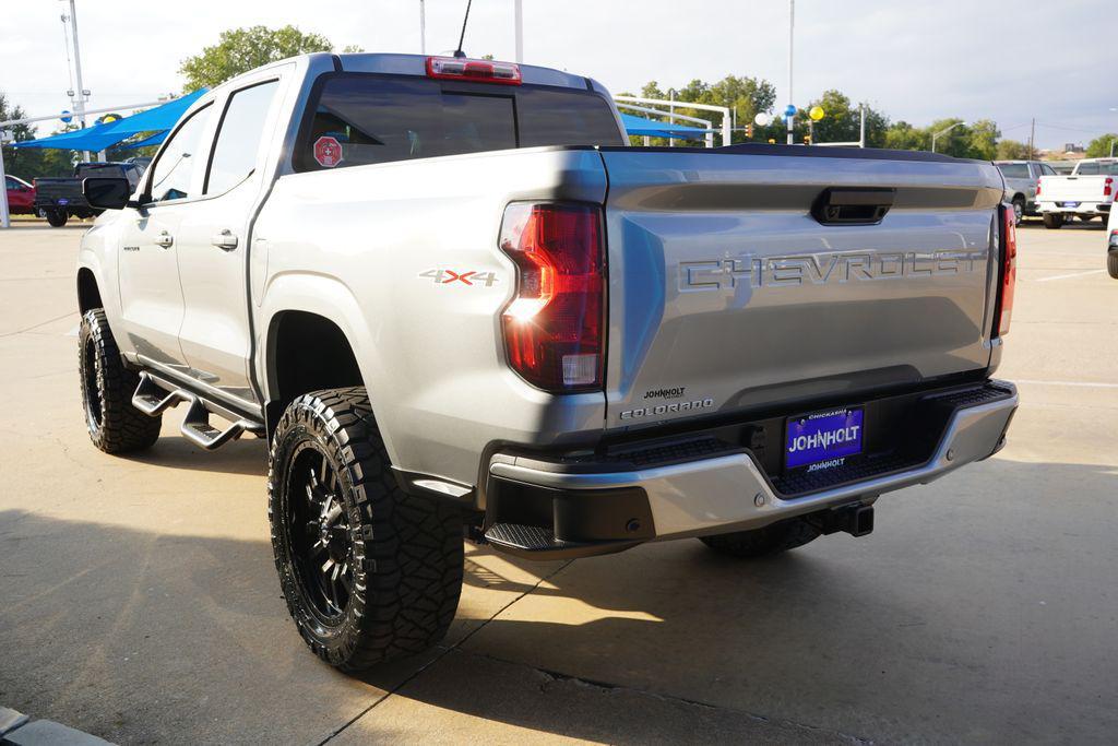 new 2026 Chevrolet Colorado car, priced at $45,958