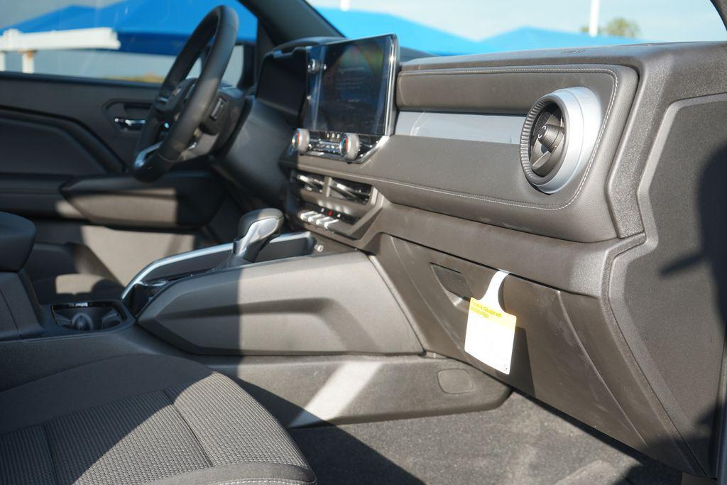 new 2026 Chevrolet Colorado car, priced at $45,958