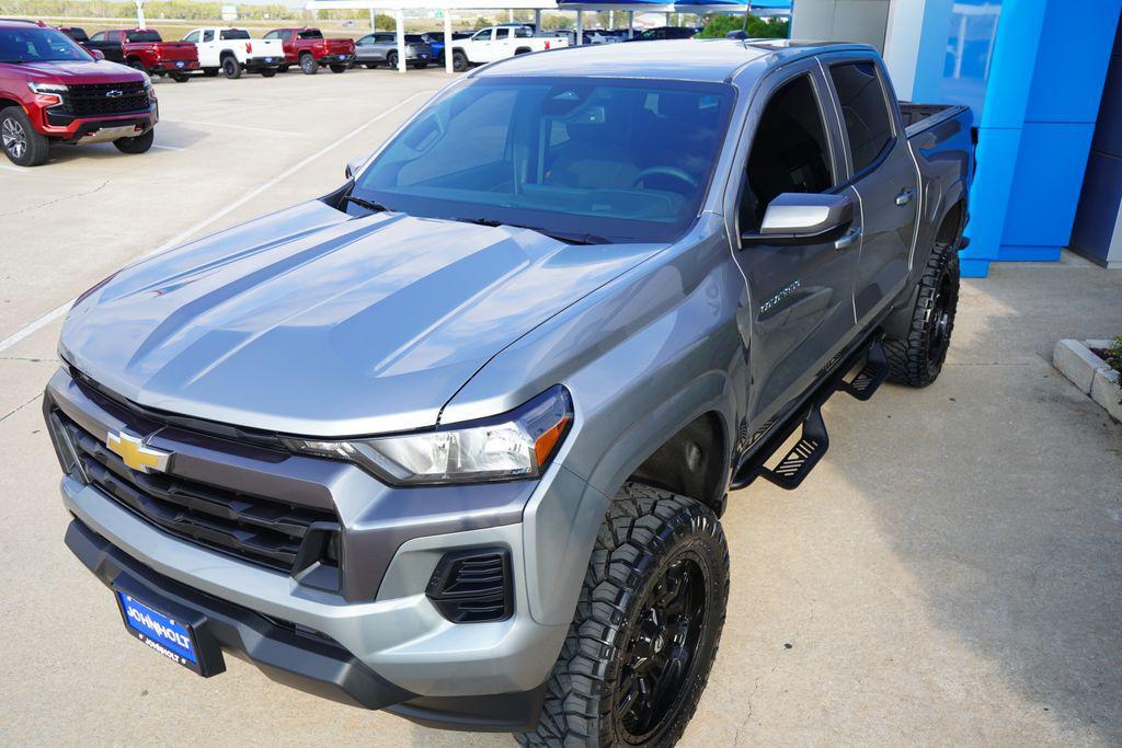 new 2026 Chevrolet Colorado car, priced at $45,958