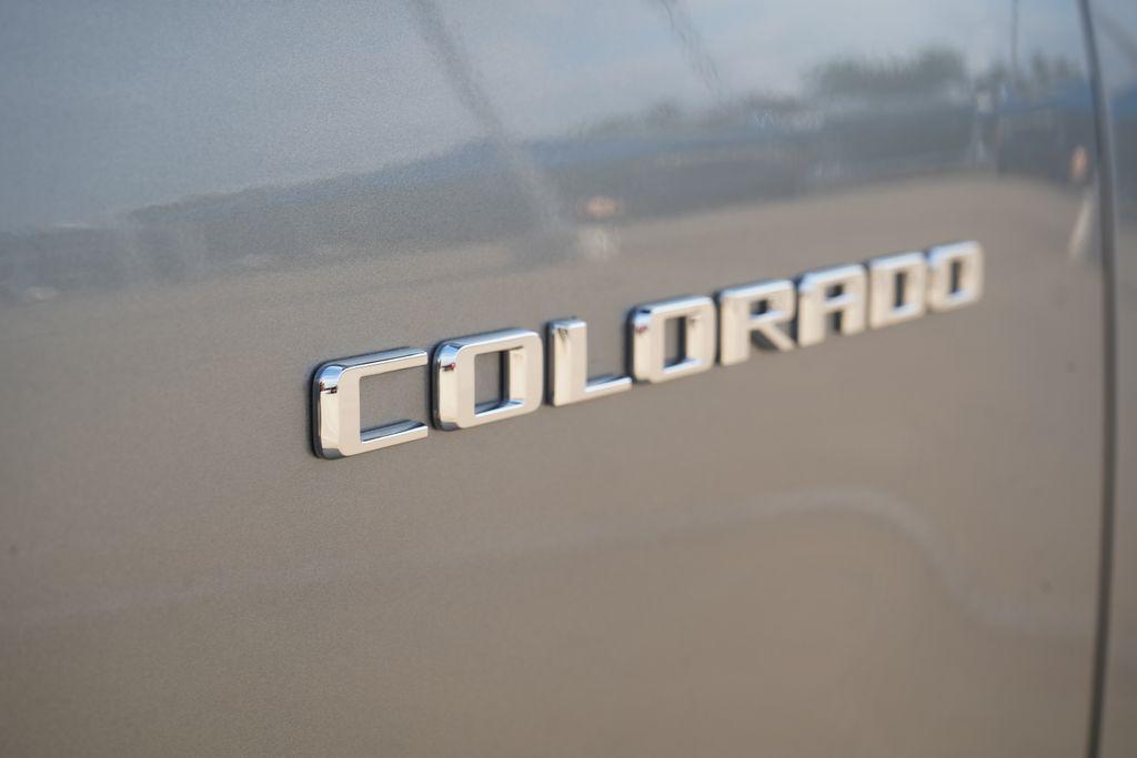 new 2026 Chevrolet Colorado car, priced at $45,958