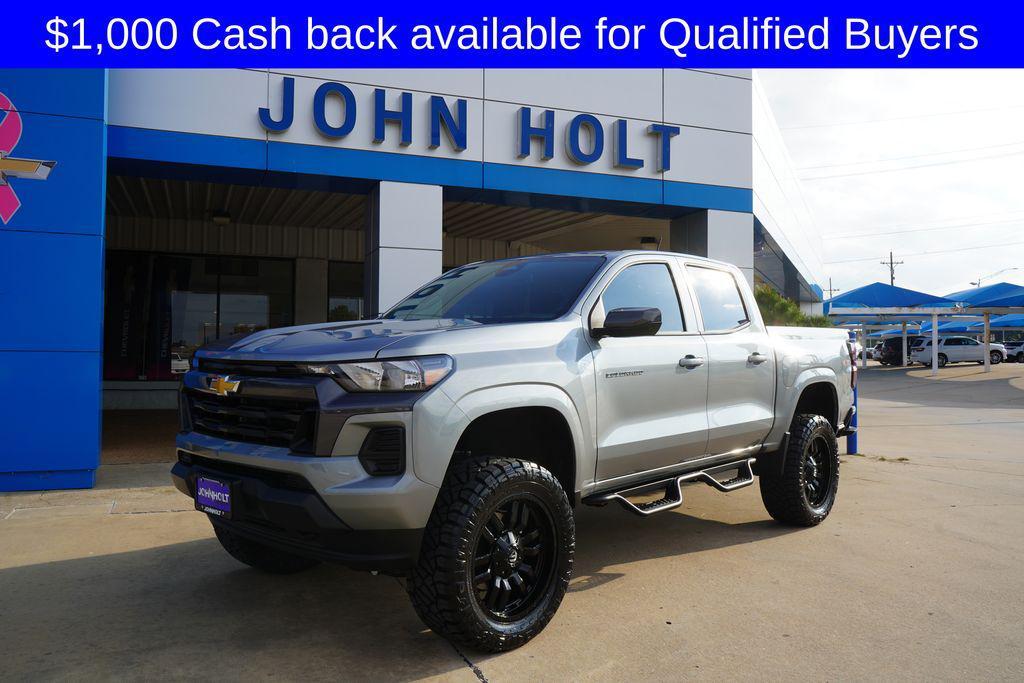 new 2026 Chevrolet Colorado car, priced at $46,914