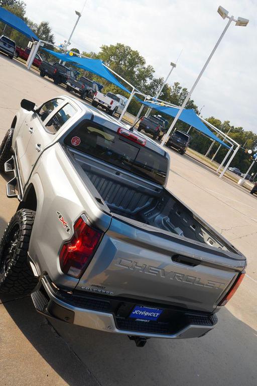 new 2026 Chevrolet Colorado car, priced at $45,958