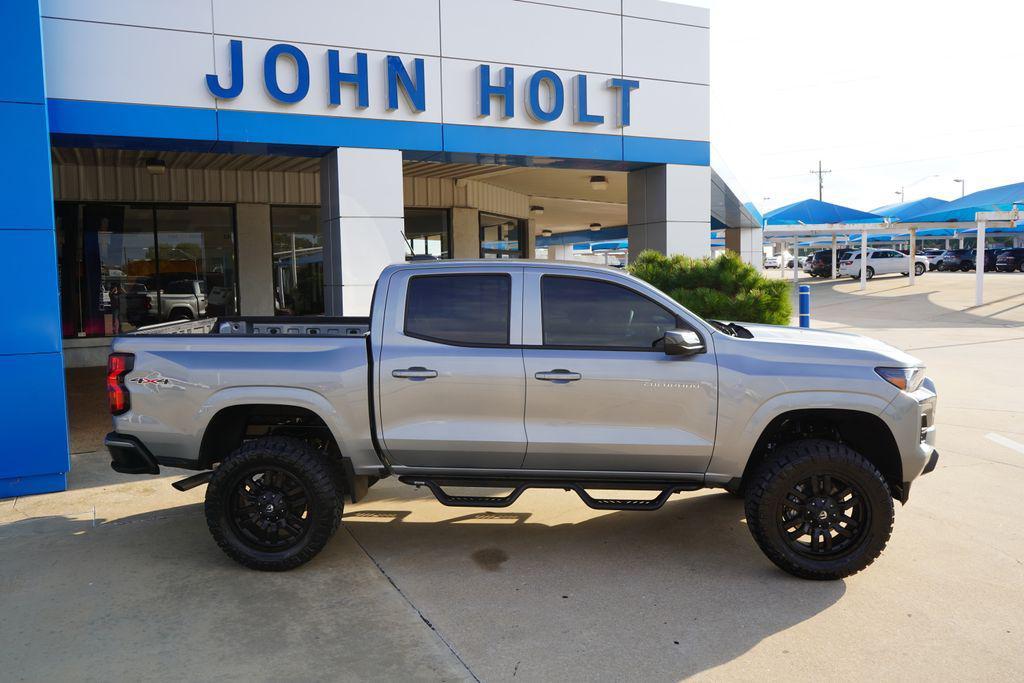 new 2026 Chevrolet Colorado car, priced at $45,958