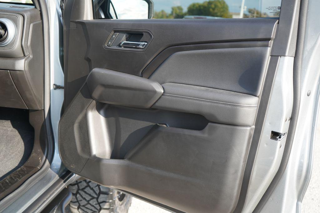 new 2026 Chevrolet Colorado car, priced at $45,958