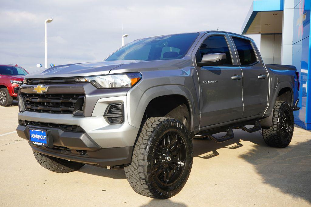 new 2026 Chevrolet Colorado car, priced at $45,958