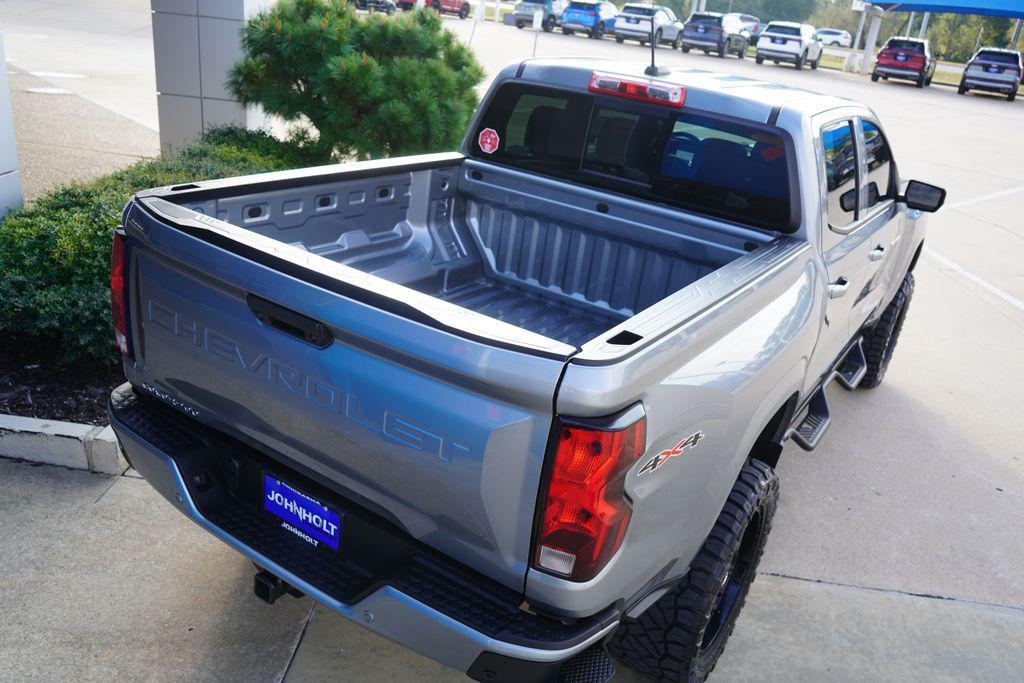 new 2026 Chevrolet Colorado car, priced at $45,958