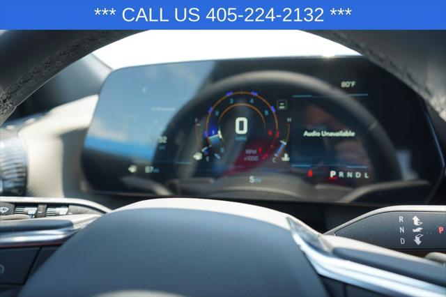 new 2026 Chevrolet Equinox car, priced at $32,000